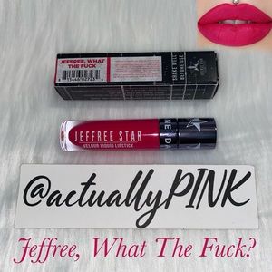 Jeffree Star Cosmetics x Shane - jeffree wtf